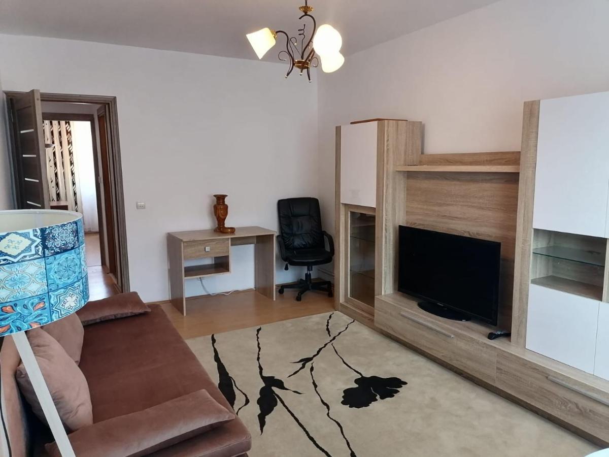 Cazare Medias, Apartament Modern מראה חיצוני תמונה