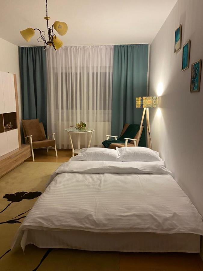 Cazare Medias, Apartament Modern מראה חיצוני תמונה