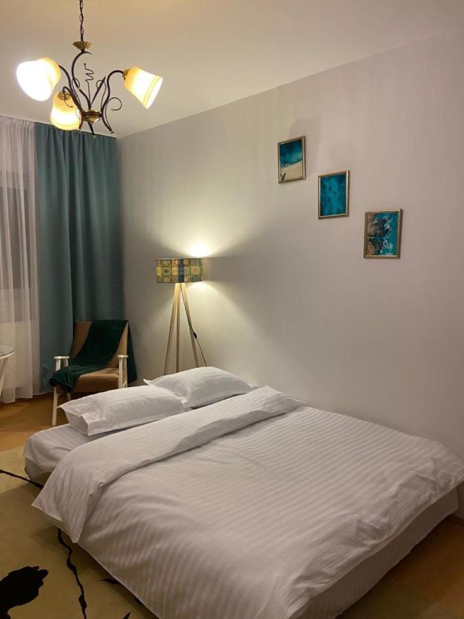 Cazare Medias, Apartament Modern מראה חיצוני תמונה