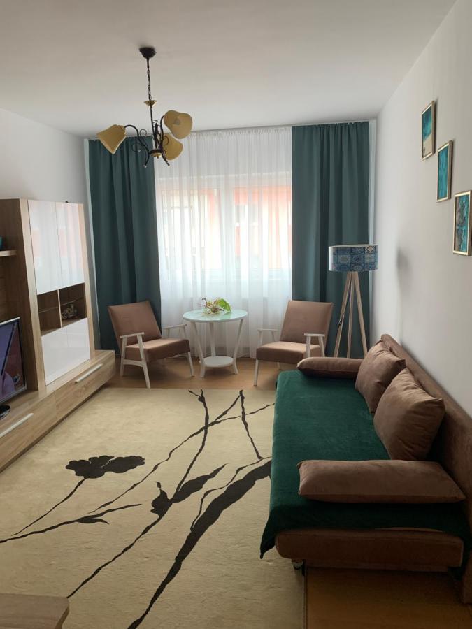 Cazare Medias, Apartament Modern מראה חיצוני תמונה