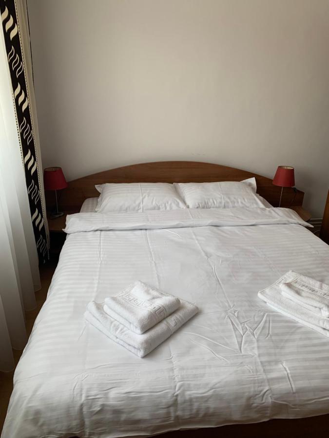 Cazare Medias, Apartament Modern מראה חיצוני תמונה