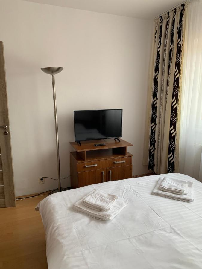 Cazare Medias, Apartament Modern מראה חיצוני תמונה