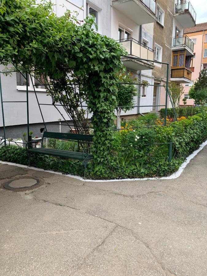 Cazare Medias, Apartament Modern מראה חיצוני תמונה
