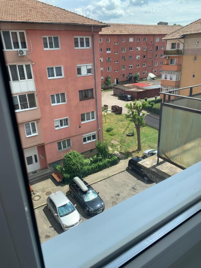Cazare Medias, Apartament Modern מראה חיצוני תמונה