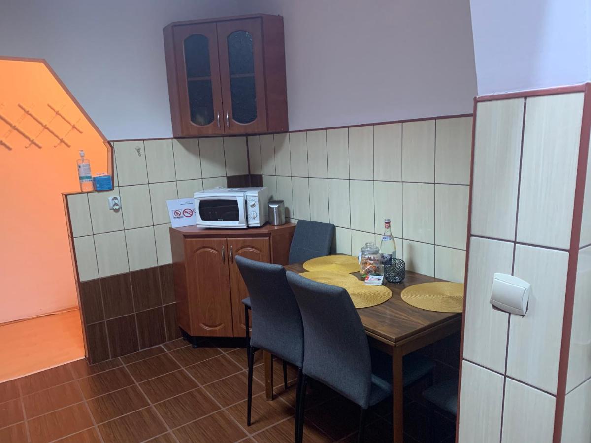 Cazare Medias, Apartament Modern מראה חיצוני תמונה