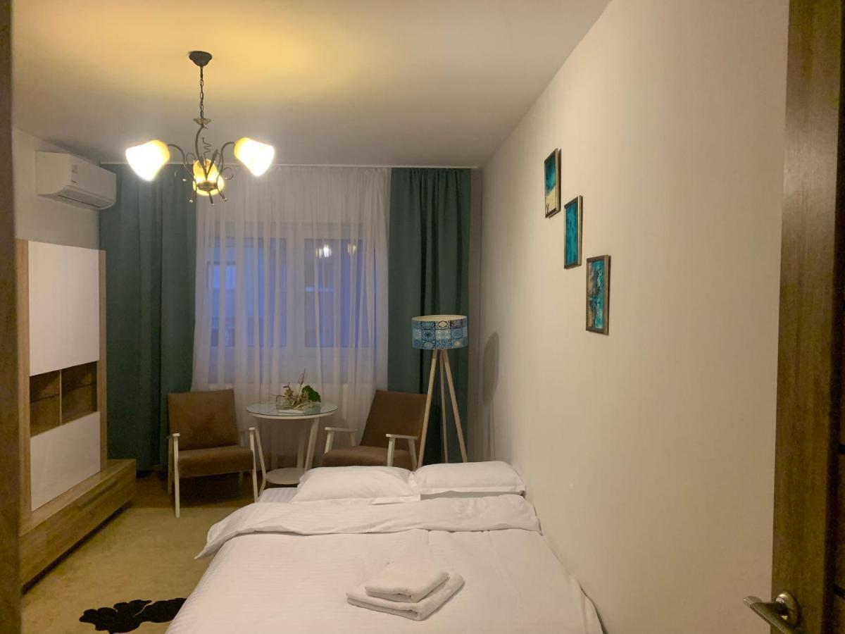 Cazare Medias, Apartament Modern מראה חיצוני תמונה
