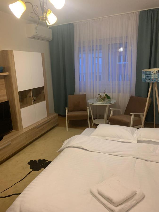 Cazare Medias, Apartament Modern מראה חיצוני תמונה