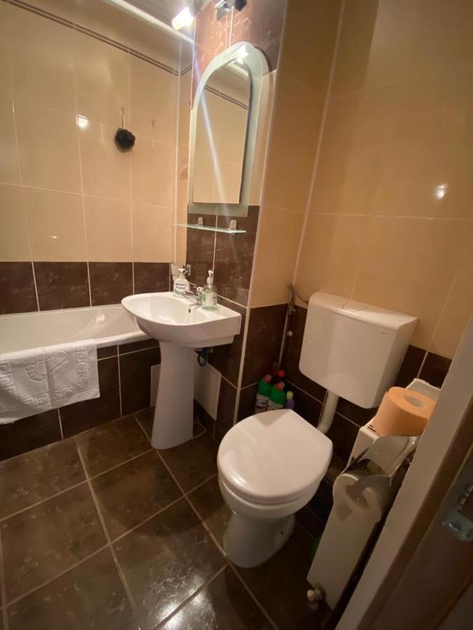 Cazare Medias, Apartament Modern מראה חיצוני תמונה